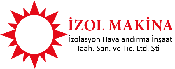 İzol Makina Havalandırma ve İzolasyon Logo